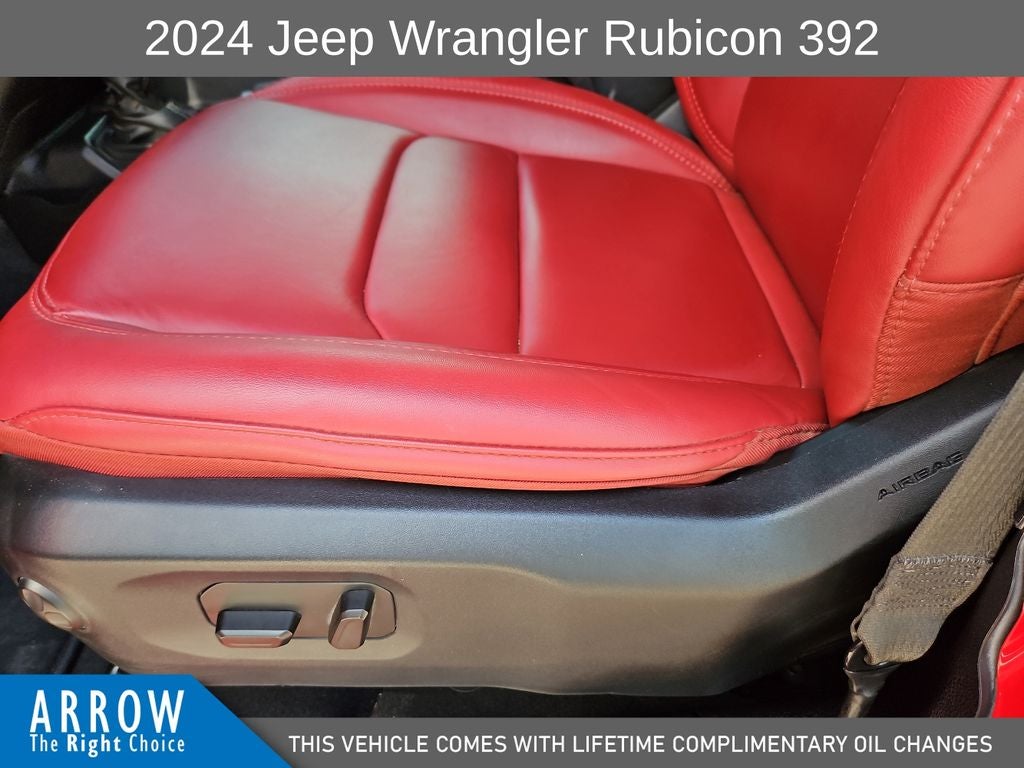 2024 Jeep Wrangler Rubicon 392