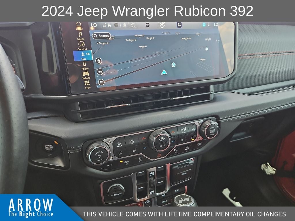2024 Jeep Wrangler Rubicon 392