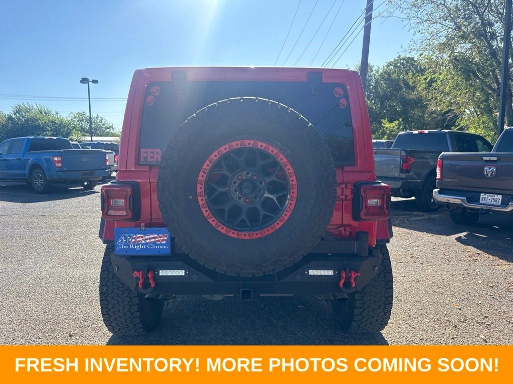 2024 Jeep Wrangler Rubicon 392