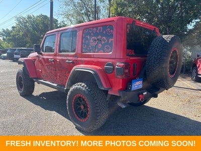 2024 Jeep Wrangler Rubicon 392