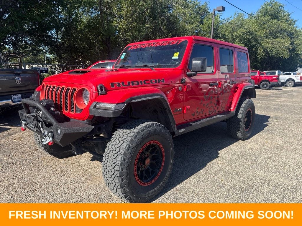 2024 Jeep Wrangler Rubicon 392