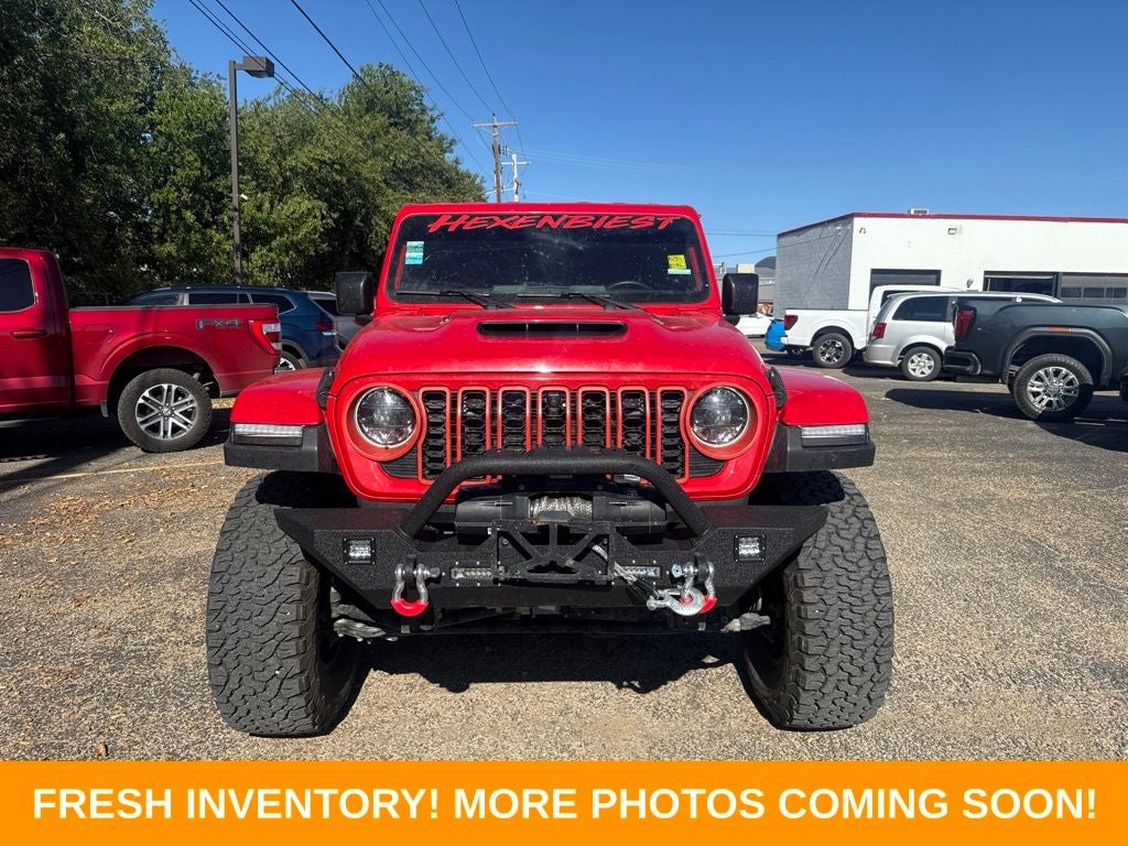 2024 Jeep Wrangler Rubicon 392