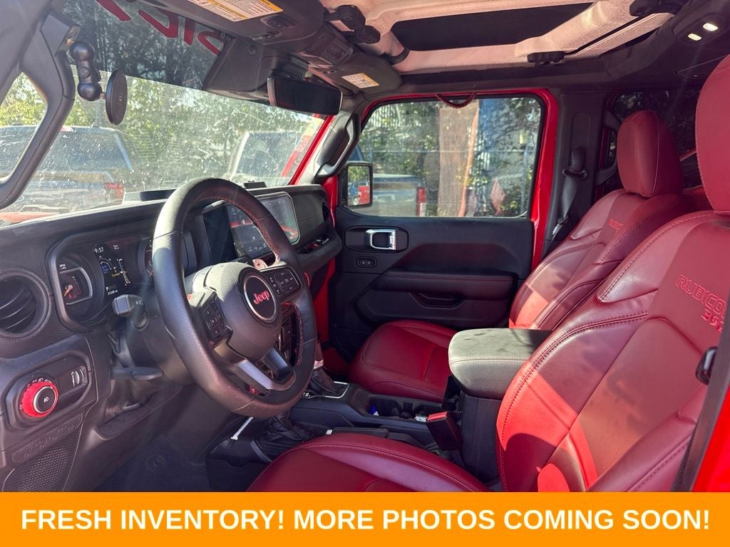 2024 Jeep Wrangler Rubicon 392