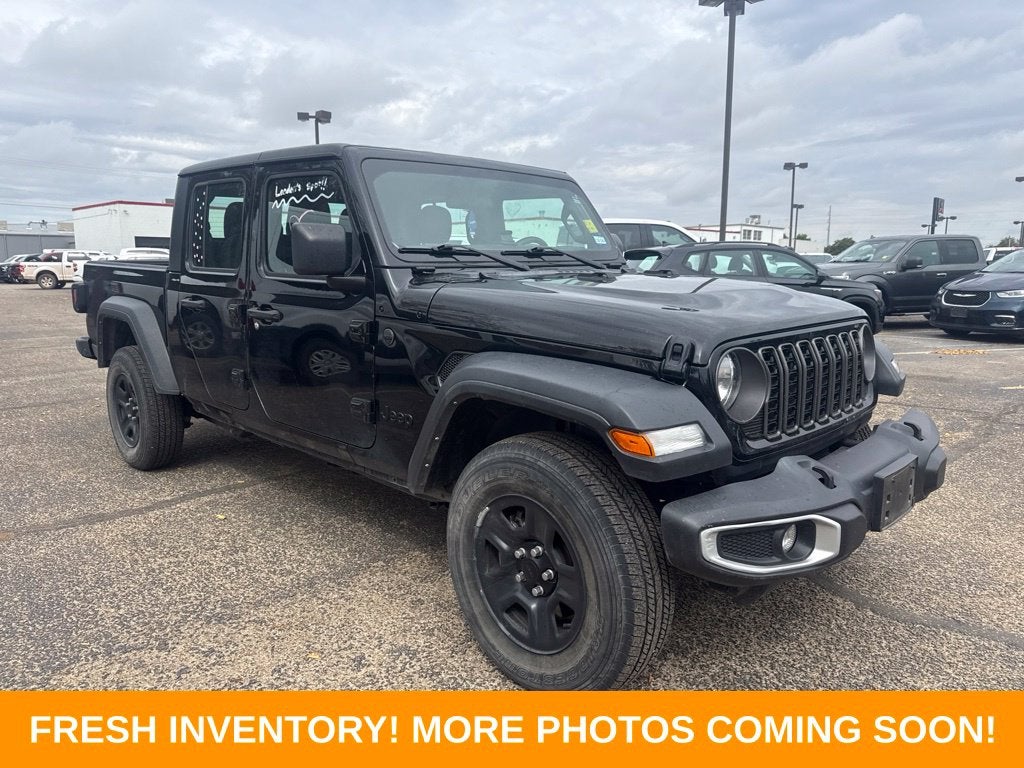 2024 Jeep Gladiator