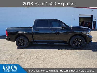 2018 RAM 1500 Express