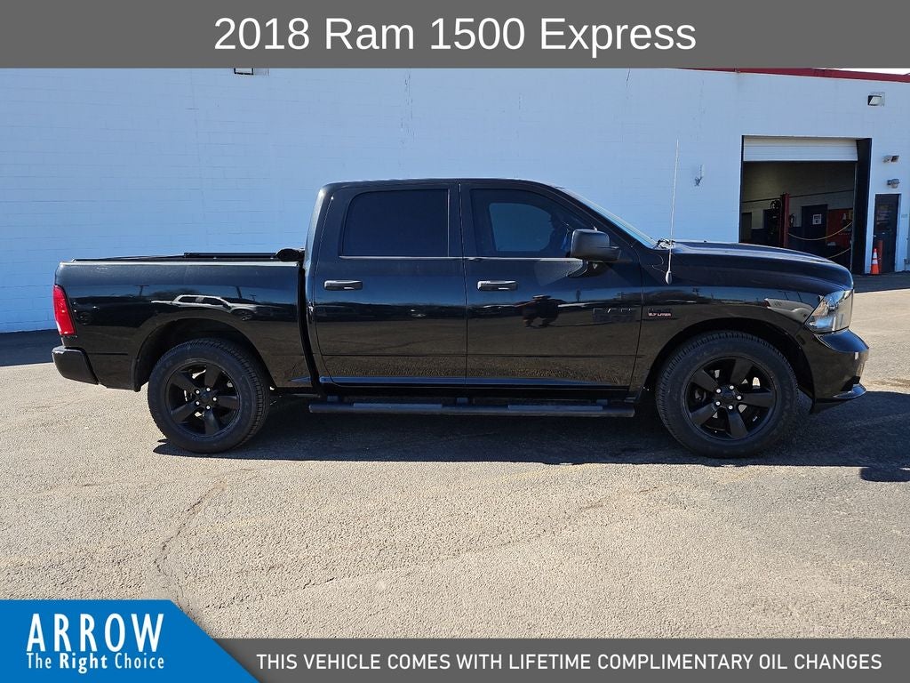 2018 RAM 1500 Express