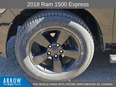 2018 RAM 1500 Express