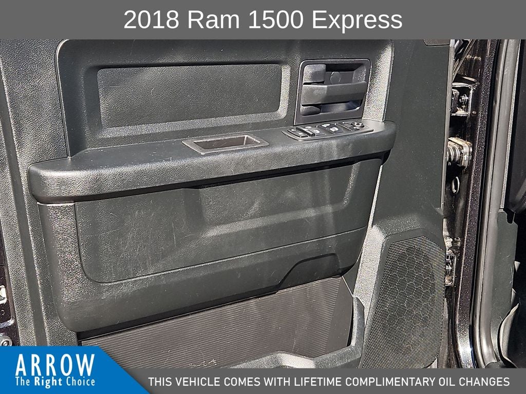2018 RAM 1500 Express