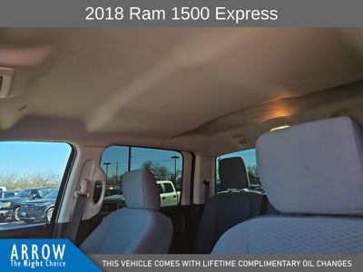 2018 RAM 1500 Express