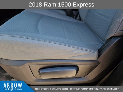 2018 RAM 1500 Express