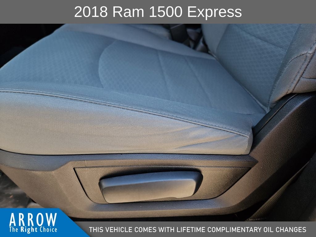 2018 RAM 1500 Express