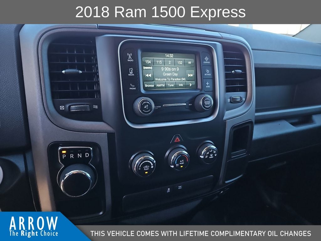 2018 RAM 1500 Express
