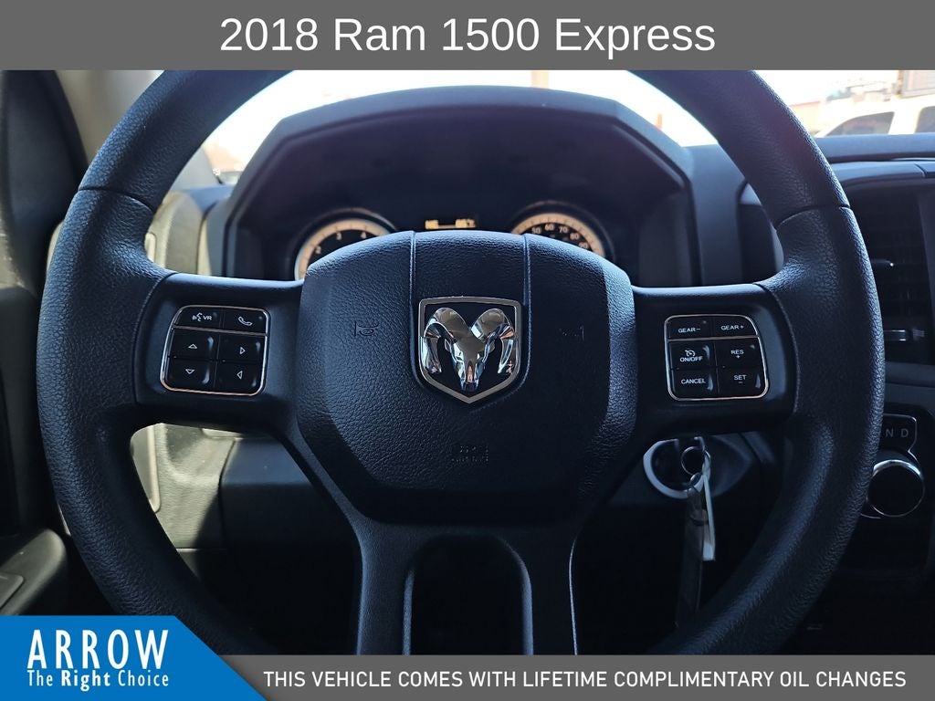2018 RAM 1500 Express