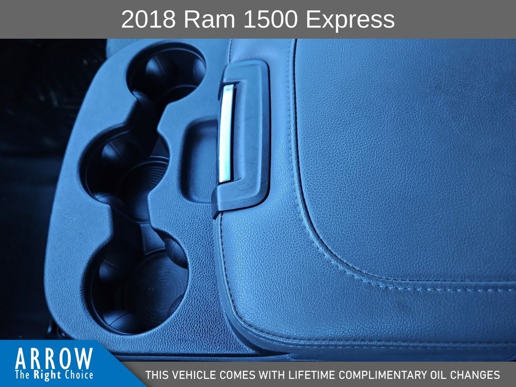 2018 RAM 1500 Express