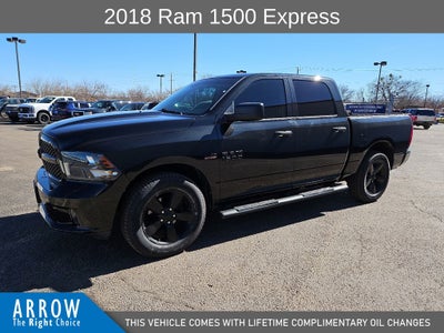 2018 RAM 1500 Express