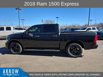 2018 RAM 1500 Express