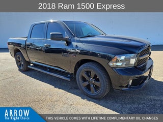 2018 RAM 1500 Express