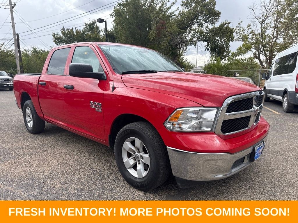 2022 RAM Ram 1500 Classic