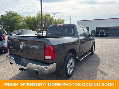 2017 RAM 1500 Lone Star