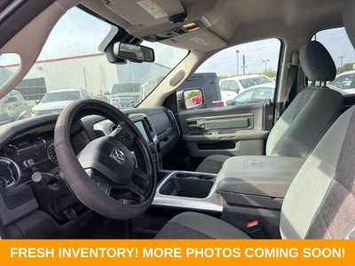 2017 RAM 1500 Lone Star