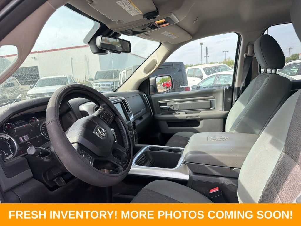 2017 RAM 1500 Lone Star