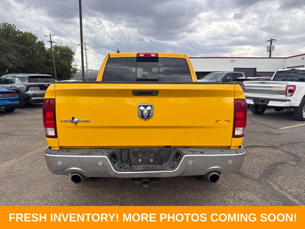 2016 RAM 1500 Lone Star