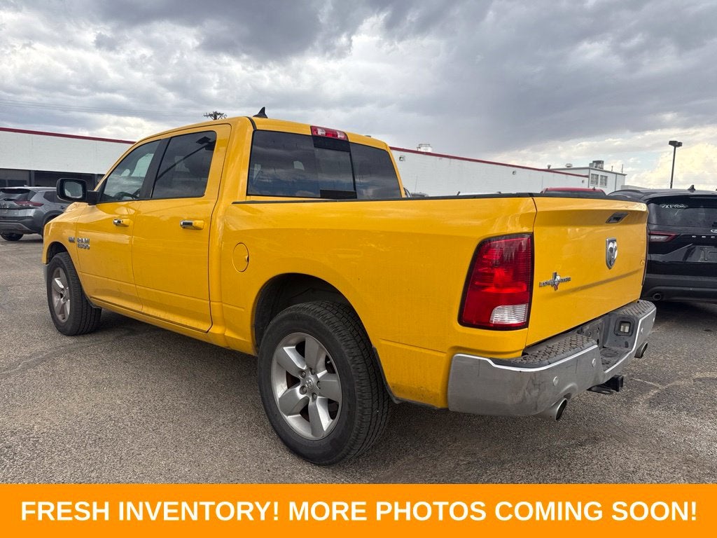 2016 RAM 1500 Lone Star