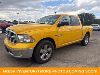 2016 RAM 1500 Lone Star