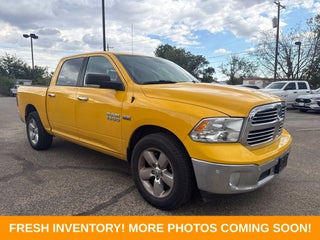 2016 RAM 1500 Lone Star