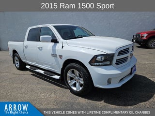 2015 RAM 1500 Sport