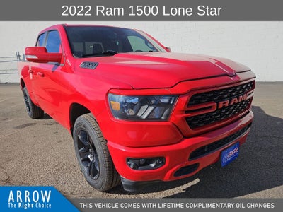 2022 RAM 1500 Big Horn/Lone Star