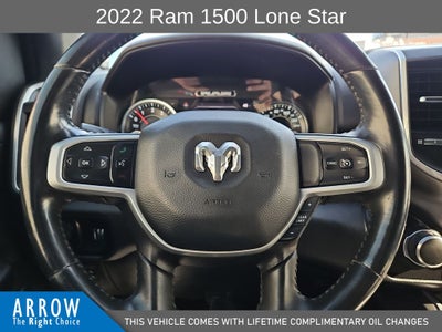 2022 RAM 1500 Big Horn/Lone Star