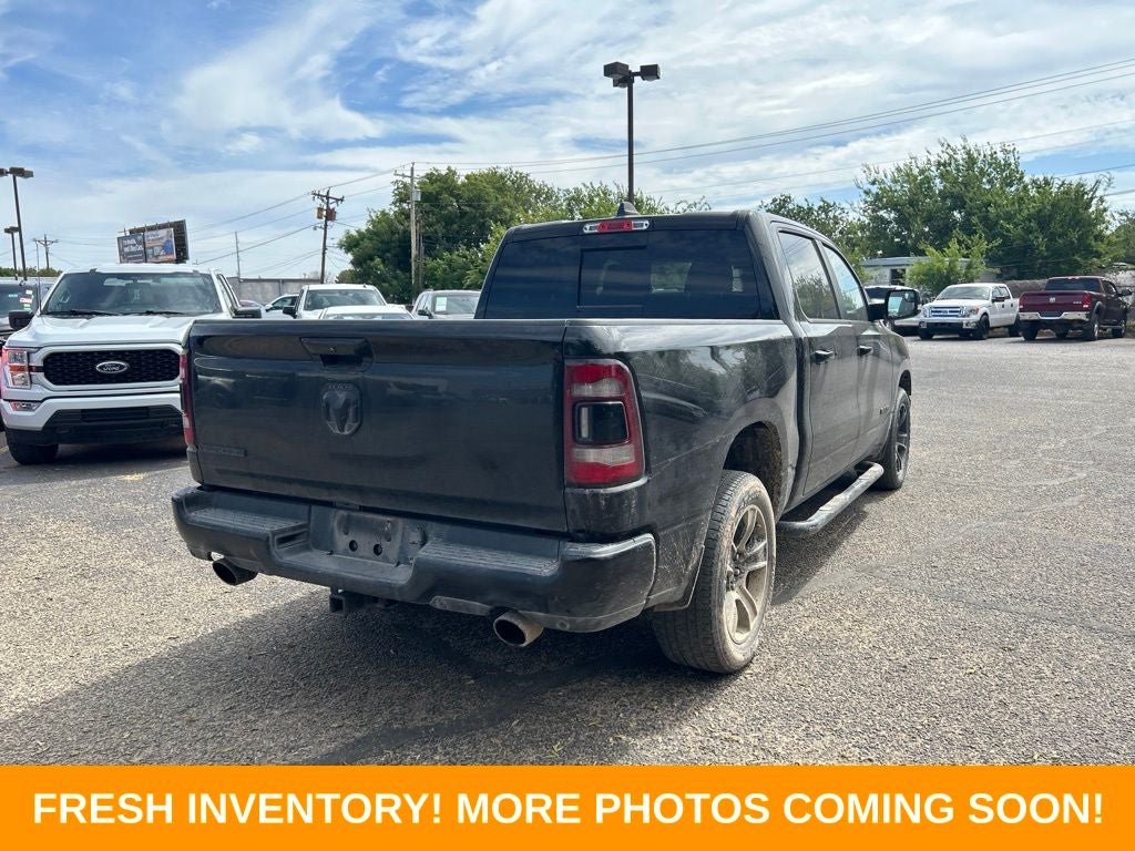 2022 RAM 1500 Big Horn/Lone Star