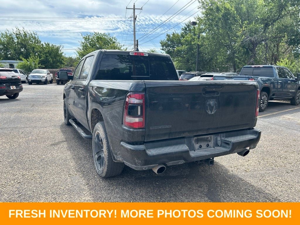 2022 RAM 1500 Big Horn/Lone Star