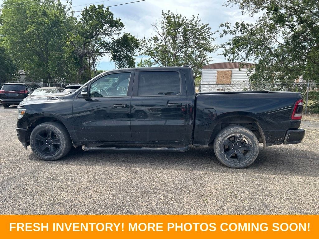 2022 RAM 1500 Big Horn/Lone Star