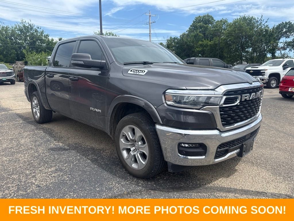 2025 RAM 1500 Big Horn/Lone Star