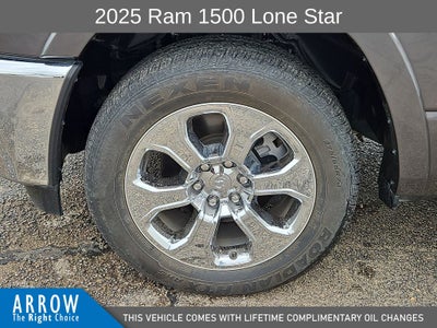 2025 RAM 1500 Big Horn/Lone Star