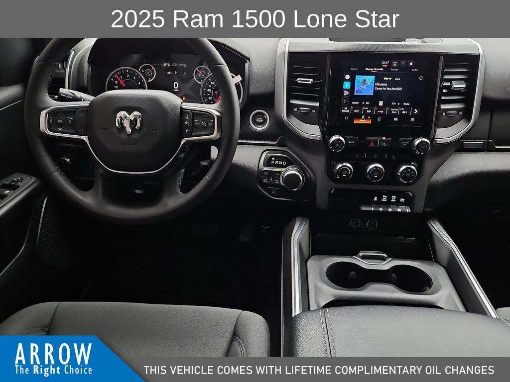 2025 RAM 1500 Big Horn/Lone Star