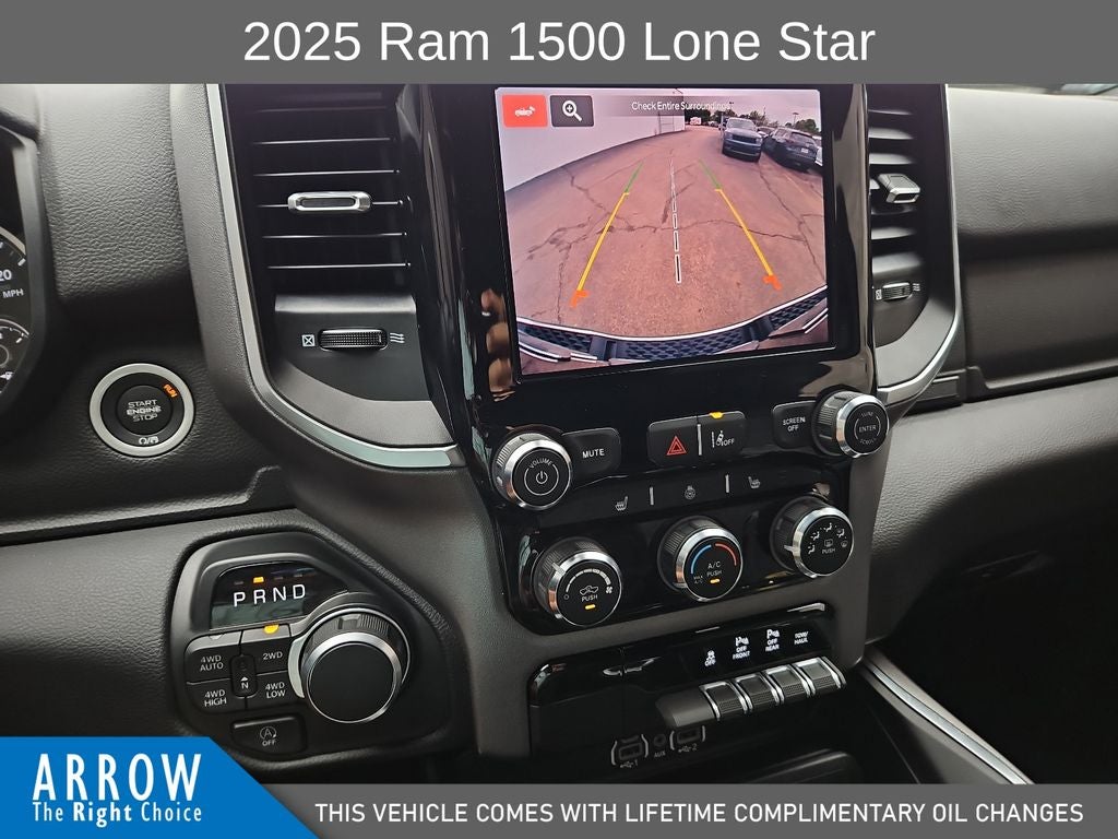 2025 RAM 1500 Big Horn/Lone Star