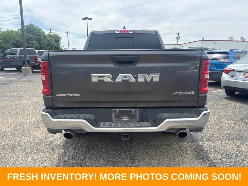 2025 RAM 1500 Big Horn/Lone Star