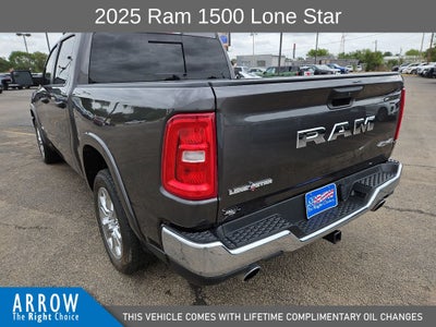 2025 RAM 1500 Big Horn/Lone Star