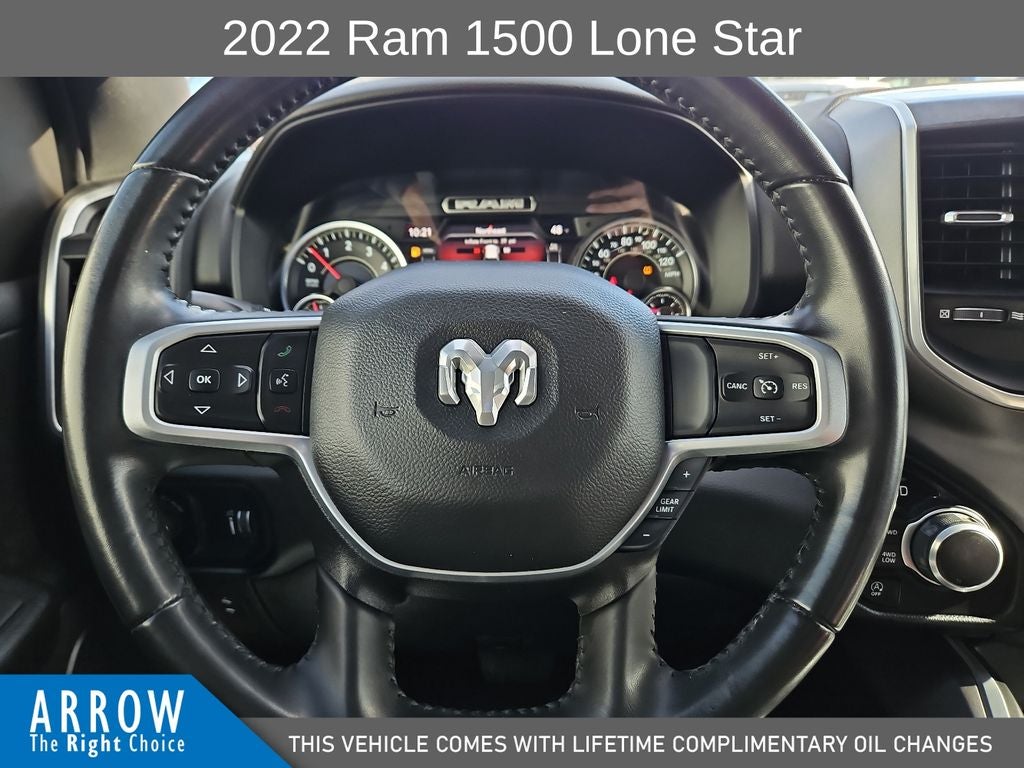 2022 RAM 1500 Big Horn/Lone Star