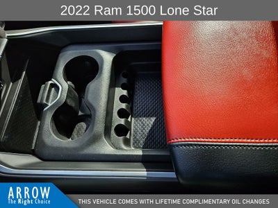 2022 RAM 1500 Big Horn/Lone Star