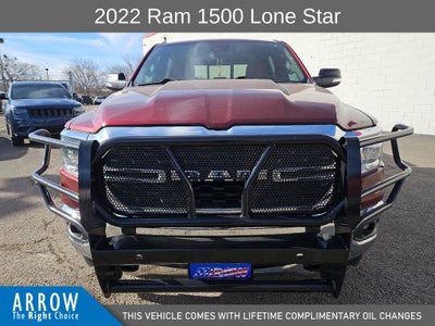 2022 RAM 1500 Big Horn/Lone Star