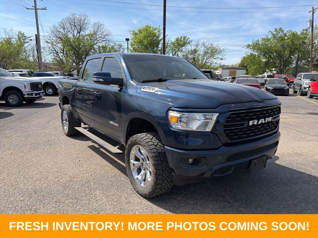 2022 RAM 1500 Big Horn/Lone Star