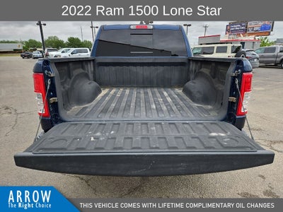 2022 RAM 1500 Big Horn/Lone Star