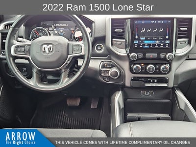 2022 RAM 1500 Big Horn/Lone Star