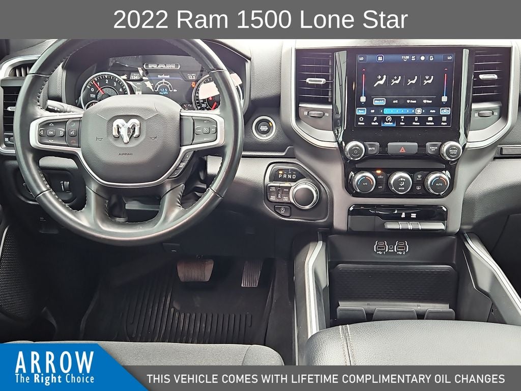 2022 RAM 1500 Big Horn/Lone Star