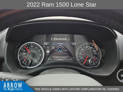2022 RAM 1500 Big Horn/Lone Star