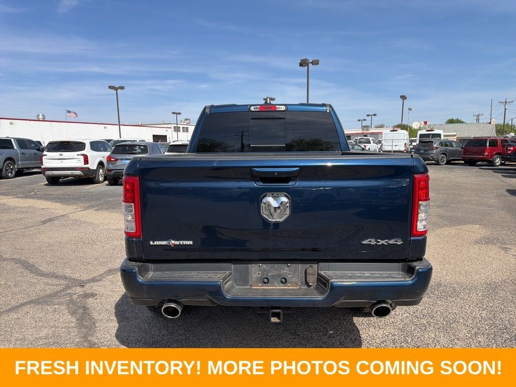 2022 RAM 1500 Big Horn/Lone Star